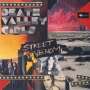 Death Valley Girls: Street Venom (remastered) (Limited Deluxe Edition) (Satan's Fingerprint Splatter Vinyl ), LP