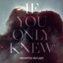 Blackwater Holylight: IF YOU ONLY KNEW (White and Black Marble Vinyl), LP