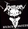 Venom: Black Metal (180g) (Limited Edition), LP