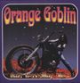 Orange Goblin: Time Travelling Blues, LP,10I