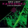 Karnataka: New Light: Live In Concert, CD