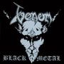Venom: Black Metal (180g) (Limited Edition) (Colored Vinyl), LP