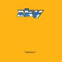 Sky: Cadmium (Limited-Edition) (Orange Vinyl), LP,LP