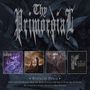 Thy Primordial: Blackend Years, CD,CD,CD,CD