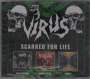 Virus: Scarred For Life, CD,CD,CD