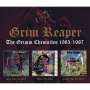 Grim Reaper: The Grimm Chronicles 1983-1987, CD,CD,CD