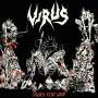 Virus: Pray For War (Limited Edition) (White/Red Splatter Vinyl), LP
