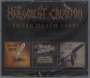 Malevolent Creation: Total Live Death!, CD,CD,CD