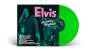 Elvis Presley: Hayride Shows Live 1955 (Green Vinyl), LP