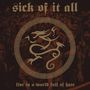 Sick Of It All: Live In A World Full Of Hate, CD