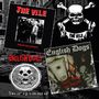 : English Dogs: Tales From The Asylum / The Vile: Provocation, CD