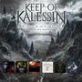 Keep Of Kalessin: Anthology: 25 Years Of Epic Extreme Metal, CD,CD,CD,CD,CD,CD