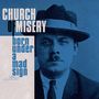 Church Of Misery: Born Under A Mad Sign (Limited Edition) (White Vinyl), LP,LP