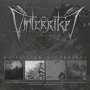 Vinterriket: Displeased Recordings, CD,CD,CD,CD