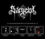Sargeist: Black Devotion Will Let The Devil In, CD,CD,CD,CD,CD