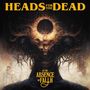 Heads For The Dead: In The Absence Of Faith, CD