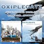 Oxiplegatz: Worlds And Worlds / Sidereal Journey, CD