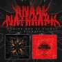 Anaal Nathrakh: Domine Non Es Dignus / Eschaton, CD,CD