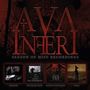 Ava Inferi: Season Of Mist Recordings, CD,CD,CD,CD