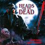 Heads for the Dead: Never Ending Nights of Terror, CD