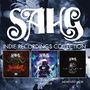 Sahg: Indie Recordings Collection, CD,CD,CD