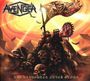 Avenger: The Slaughter Never Stops, CD