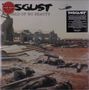 Disgust: A World Of No Beauty + Thrown Into Oblivion (Limited Edition) (Colored Splatter Vinyl), LP,LP