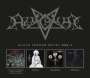 Azaghal: Black Terror Metal Vol.1, CD,CD,CD,CD