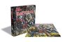 Iron Maiden: The Number Of The Beast (500 Piece Puzzle), Merchandise
