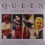 Queen: Tokyo 1985 The Classic Japanese Broadcast Volume One, LP,LP