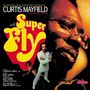 Curtis Mayfield: Superfly (180g) (Special-Edition), LP,LP,CD,CD