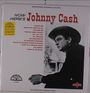 Johnny Cash: Now Here's Johnny Cash (remastered) (180g) (Limited-Edition) (Red Vinyl), LP