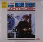 Johnny Cash: All Aboard The Blue Train (remastered) (180g) (Limited-Edition) (Colored Vinyl), LP