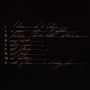 Telefon Tel Aviv: Dreams Are Not Enough, CD