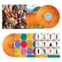 Brijean: MACRO (Tangerine Vinyl), LP