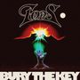 Tops: Bury the Key, CD