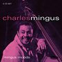 Charles Mingus: Mingus Moods, CD,CD,CD,CD