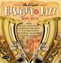 : Complete History Of Jazz 1899 - 1959, CD,CD,CD,CD