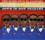 The Blind Boys Of Alabama: Down In New Orleans, CD