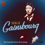 Serge Gainsbourg: Essential Early Recordings, CD,CD