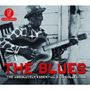 : The Blues Absolutely Essential 3, CD,CD,CD