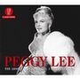 Peggy Lee: The Absolutely Essential, CD,CD,CD