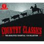 : Country Classics, CD,CD,CD