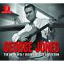 George Jones: The Absolutely Essential 3CD Collection, CD,CD,CD