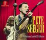 Pete Seeger: The Absolutely Essential Collection, CD,CD,CD