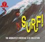 : Surf! Absolutely Essential, CD,CD,CD