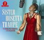 Sister Rosetta Tharpe: Absolutely Essential 3CD Collection, CD,CD,CD