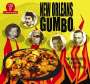 : New Orleans Gumbo: The Absolutely Essential 3 CD Collection, CD,CD,CD