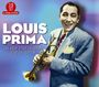 Louis Prima: The Absolutely Essential, CD,CD,CD