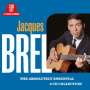 Jacques Brel: Absolutely Essential, CD,CD,CD